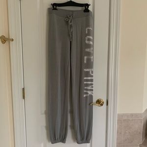 PINK Sweater Sweatshirt/Sweatpants With Pink Logo